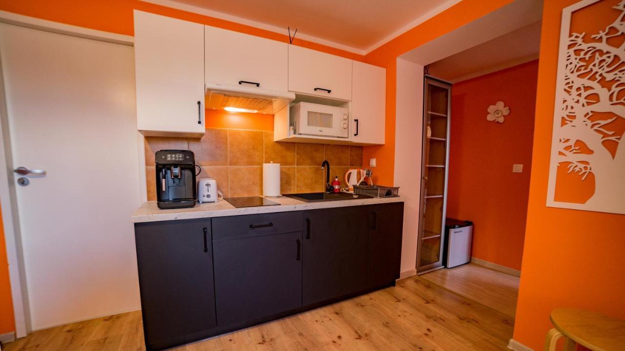 קובארה Apartamenty Niebo מראה חיצוני תמונה