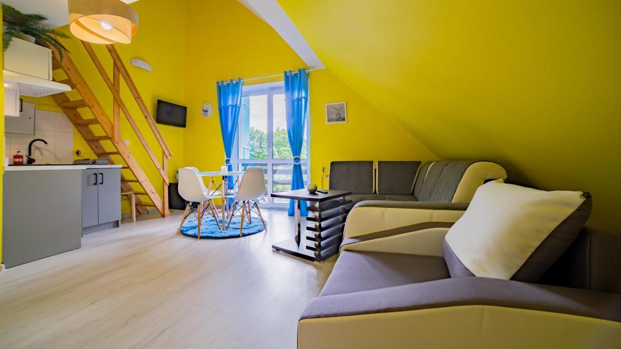 קובארה Apartamenty Niebo מראה חיצוני תמונה