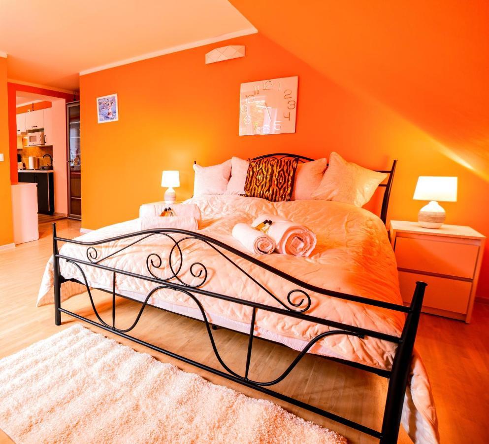 קובארה Apartamenty Niebo מראה חיצוני תמונה