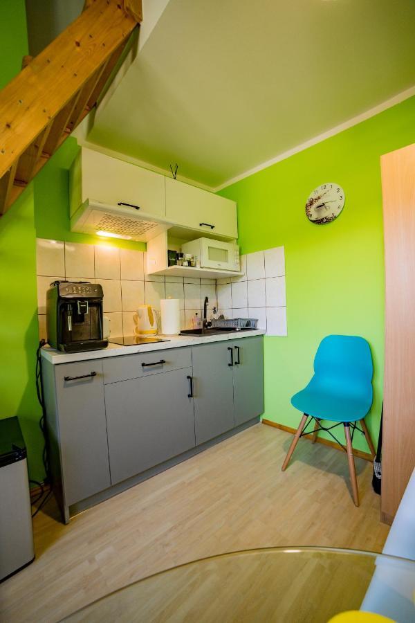 קובארה Apartamenty Niebo מראה חיצוני תמונה