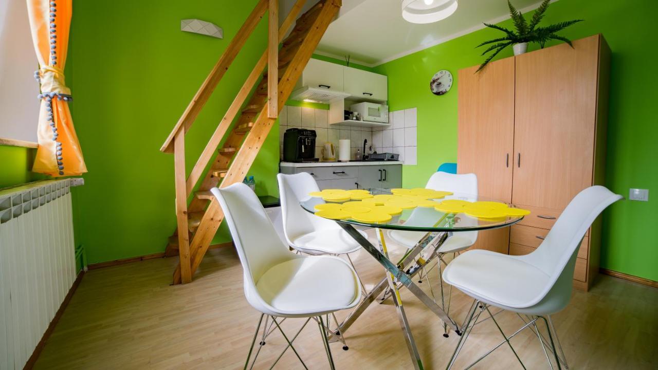 קובארה Apartamenty Niebo מראה חיצוני תמונה