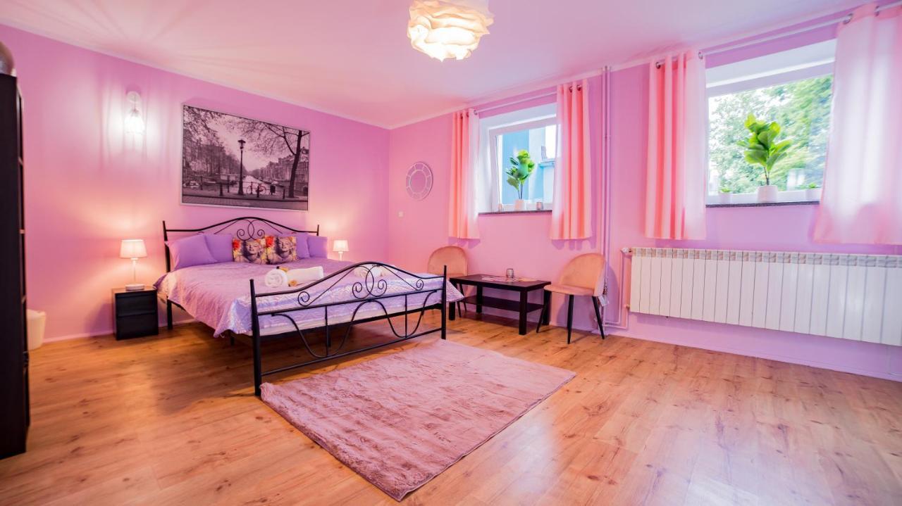 קובארה Apartamenty Niebo מראה חיצוני תמונה