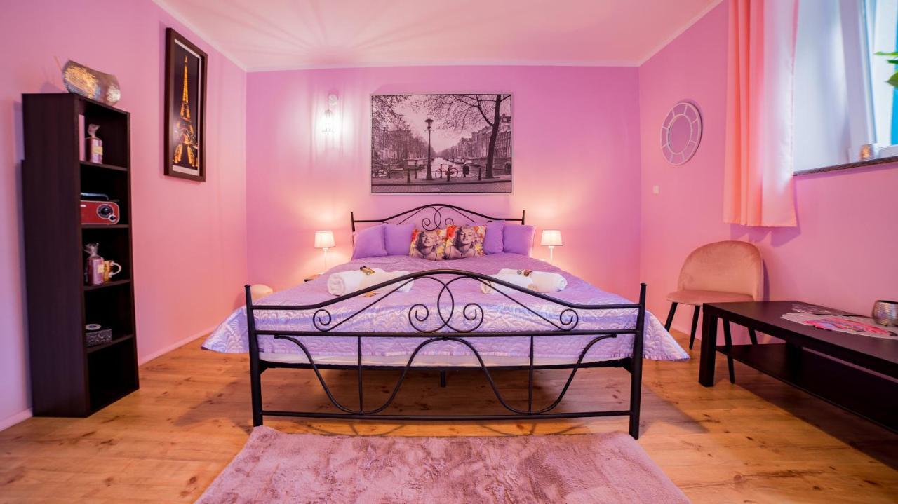 קובארה Apartamenty Niebo מראה חיצוני תמונה