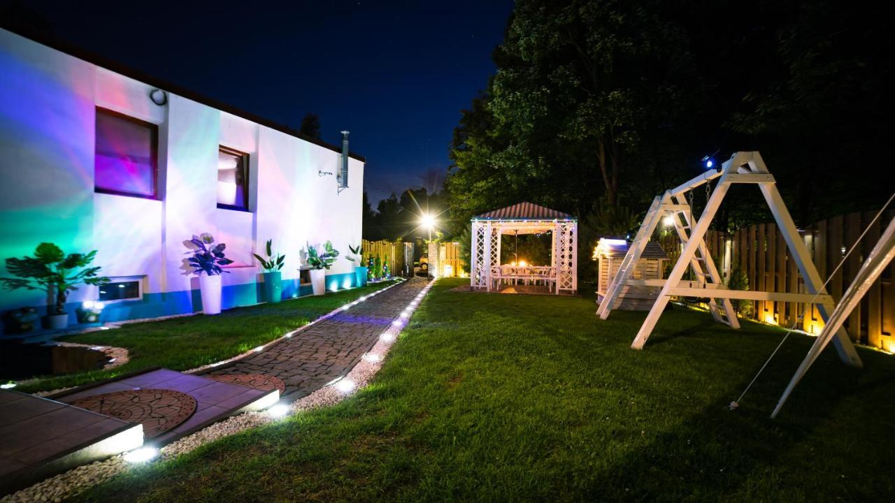קובארה Apartamenty Niebo מראה חיצוני תמונה