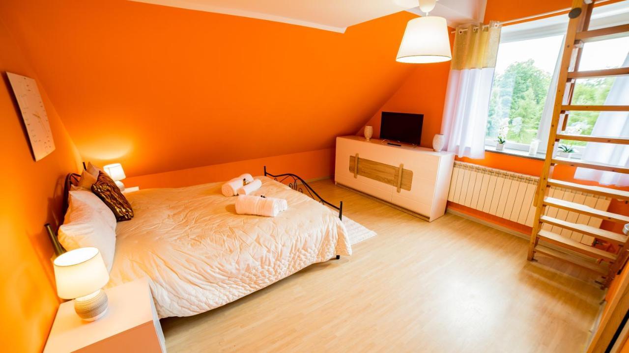 קובארה Apartamenty Niebo מראה חיצוני תמונה