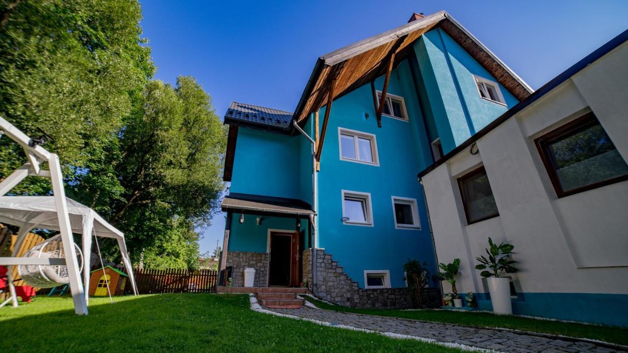 קובארה Apartamenty Niebo מראה חיצוני תמונה