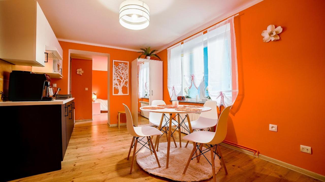 קובארה Apartamenty Niebo מראה חיצוני תמונה