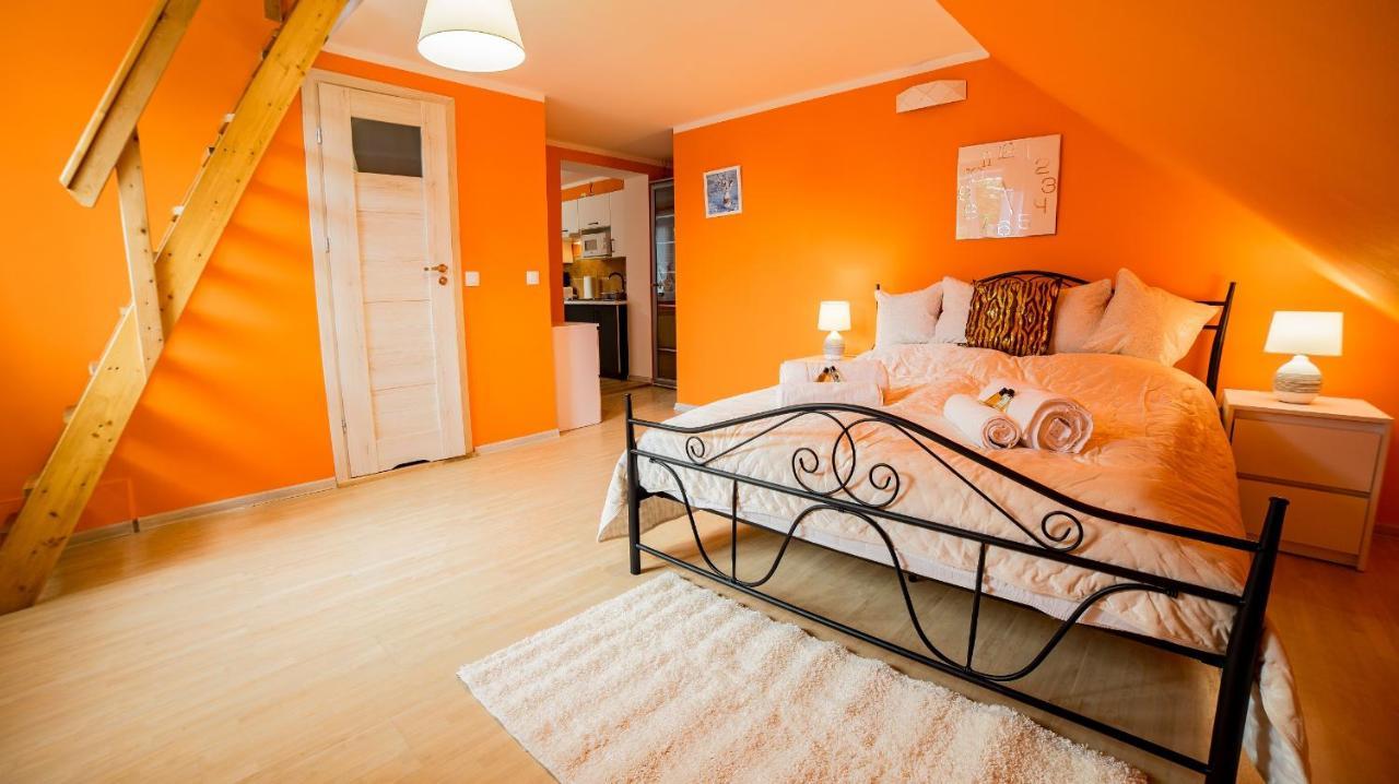קובארה Apartamenty Niebo מראה חיצוני תמונה
