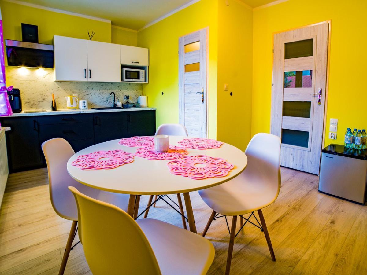 קובארה Apartamenty Niebo מראה חיצוני תמונה
