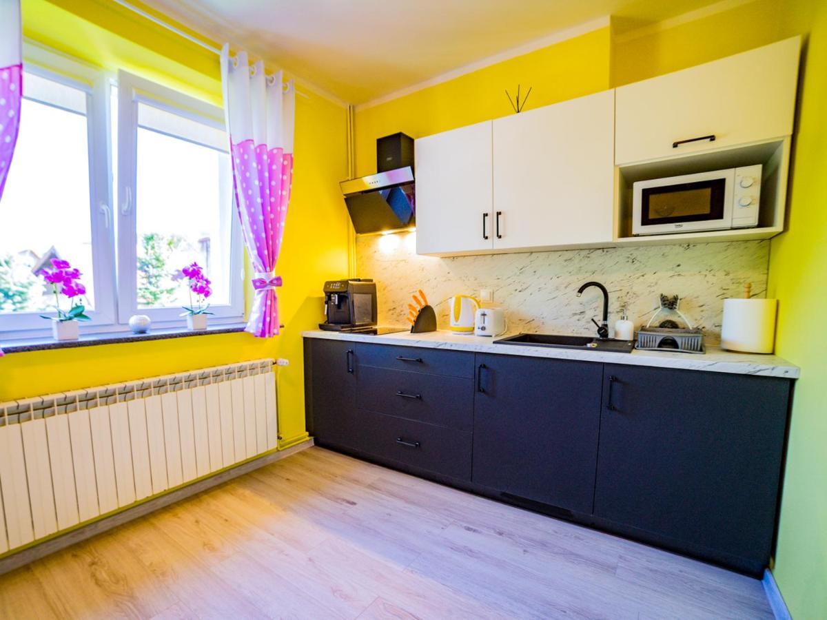 קובארה Apartamenty Niebo מראה חיצוני תמונה