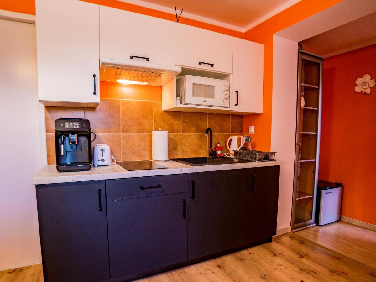 קובארה Apartamenty Niebo מראה חיצוני תמונה