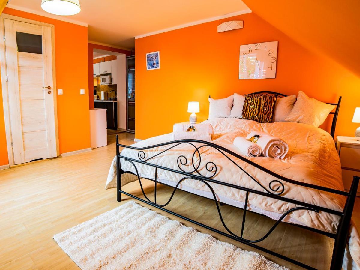 קובארה Apartamenty Niebo מראה חיצוני תמונה