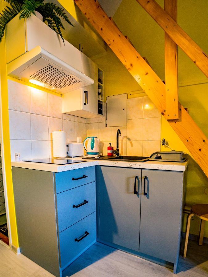 קובארה Apartamenty Niebo מראה חיצוני תמונה