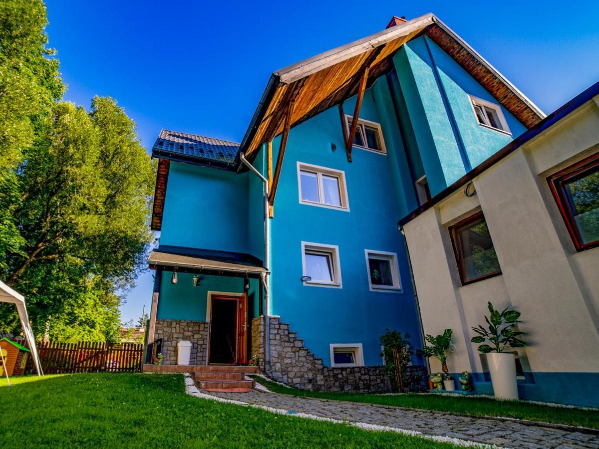 קובארה Apartamenty Niebo מראה חיצוני תמונה
