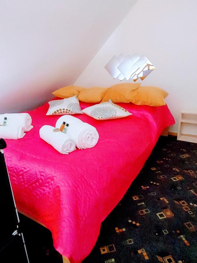 קובארה Apartamenty Niebo מראה חיצוני תמונה