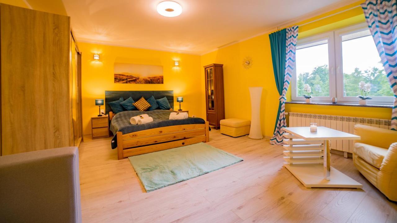 קובארה Apartamenty Niebo מראה חיצוני תמונה