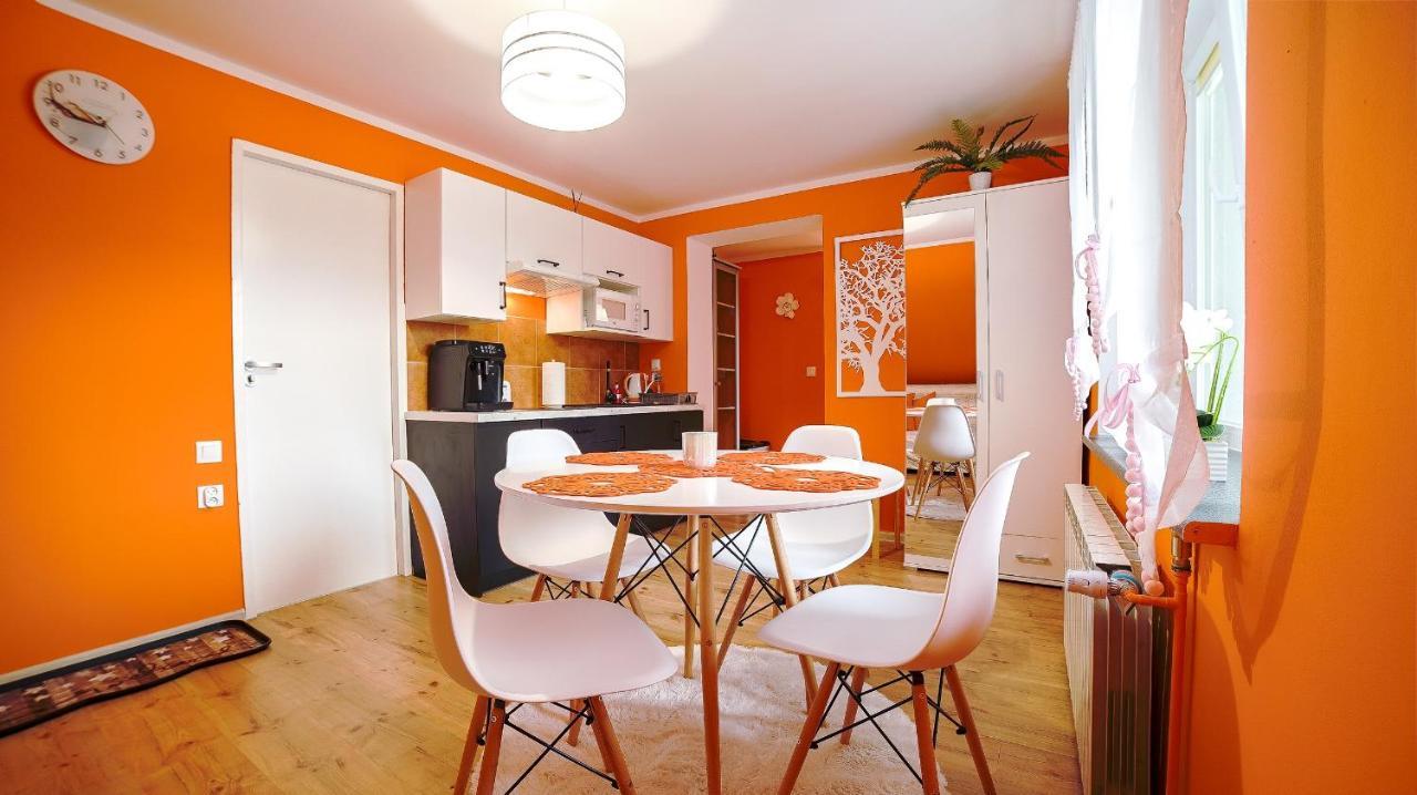 קובארה Apartamenty Niebo מראה חיצוני תמונה