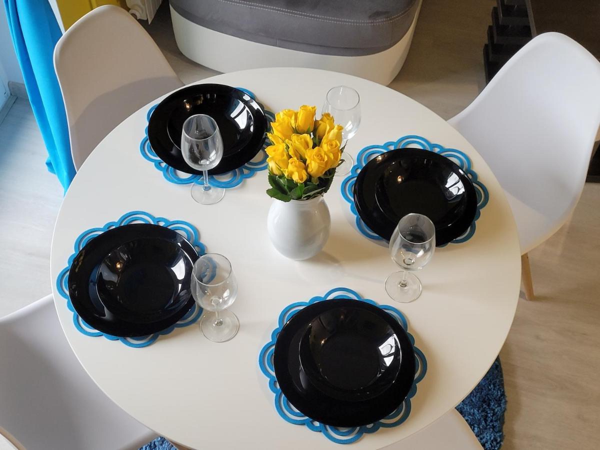 קובארה Apartamenty Niebo מראה חיצוני תמונה