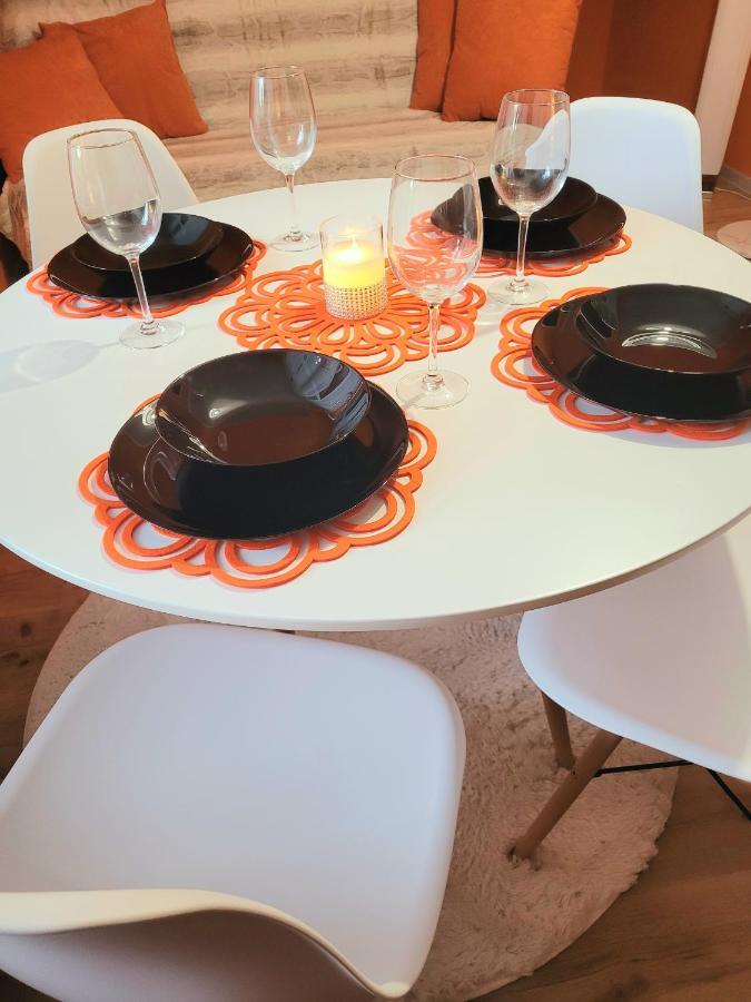 קובארה Apartamenty Niebo מראה חיצוני תמונה
