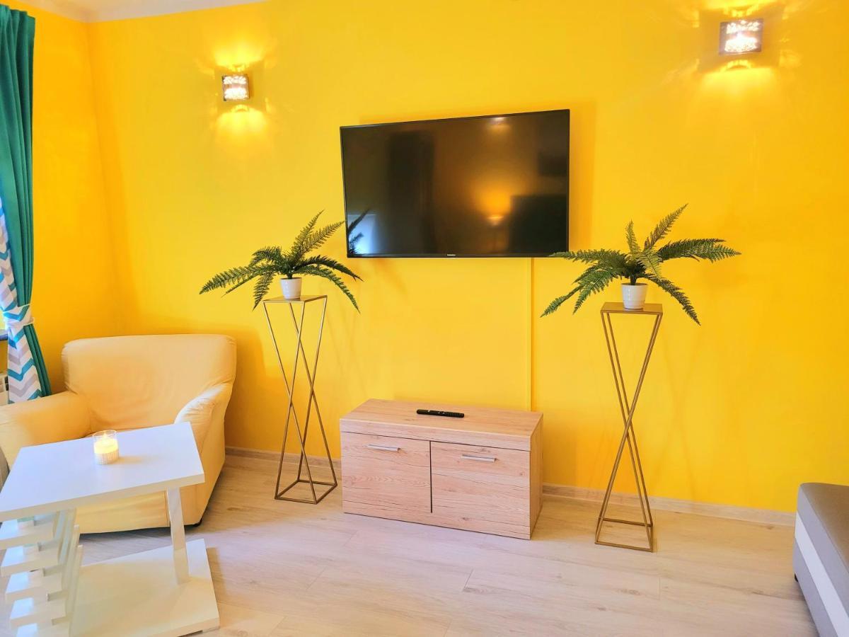 קובארה Apartamenty Niebo מראה חיצוני תמונה